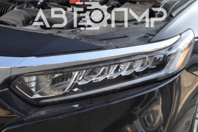 Решетка радиатора grill Honda Accord 18-22 в сборе