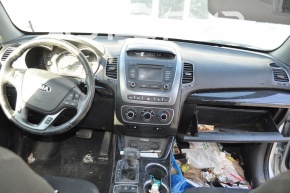 Panoul frontal al torpilei fără AIRBAG Kia Sorento 14-15 restul