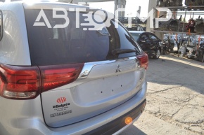 Ușa portbagajului goală Mitsubishi Outlander 16-21 restyled