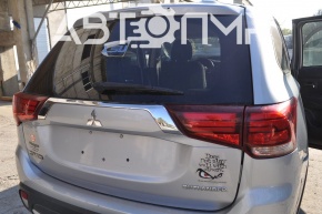 Ușa portbagajului goală Mitsubishi Outlander 16-21 restyled