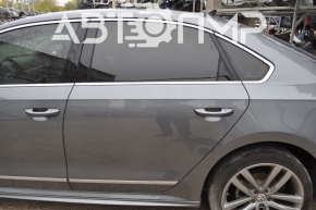 Ușa goală din spatele stâng al VW Passat b8 16-19 SUA