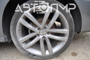 Комплект дисков R19 5*112 4шт VW Passat b8 16-19 USA R-Line