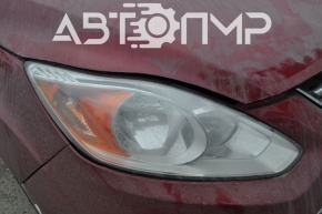 Фара передняя правая голая Ford C-max MK2 13-16 дорест