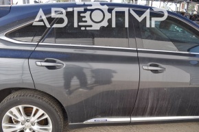 Дверь голая задняя правая Lexus RX350 RX450h 10-15