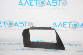 Husa monitorului Lexus RX350 RX450h 10-15 negru.