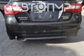 Bara spate goală Subaru Legacy 15-17 pre-restilizare