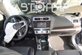 Торпедо передняя панель без AIRBAG Subaru Outback 15-19