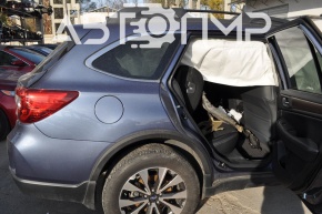 Aripa spate dreapta a un sfert Subaru Outback 15-19