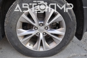 Roată de 18 inch pentru Toyota Highlander 14-19, tip 1, argintiu.