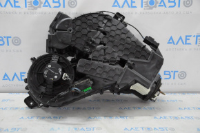 Печка задняя в сборе Dodge Journey 11-20