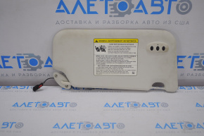 Capota stânga Ford Focus mk3 11-18, cu 2 faruri gri, cu control.