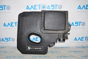 Corpul filtrului de aer Ford Fusion mk5 13-20 hibrid capacul motorului