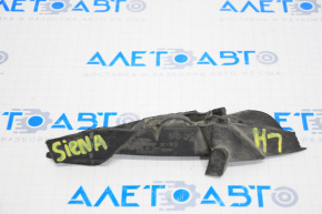 Garnitura ștergătoarelor de parbriz stânga Toyota Sienna 04-10