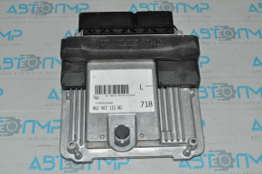 Blocul ECU al calculatorului motorului Audi A4 B8 08-16 2.0T