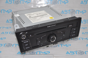 Radio-casetofon Audi A4 B8 08-16