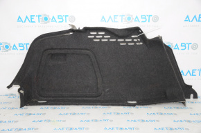 Capotă arc stânga Audi A4 B8 08-16 sedan, negru