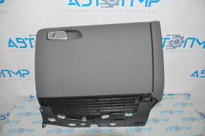 Перчаточный ящик, бардачок Audi A4 B8 08-16 без CD CHANGER серый