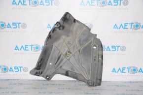 Protecție bara spate dreapta Audi A4 B8 08-16