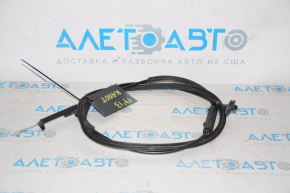 Cablu deschidere capota 2 piese Audi A4 B8 08-16