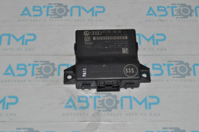 Modulul de control al gateway-ului Audi A4 B8 08-16