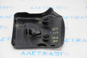 Capacul farului drept Audi Q5 8R 09-17