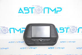 Monitor, display, navigație Chevrolet Camaro 16-