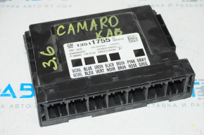 Body Control Module BCM Chevrolet Camaro 16-