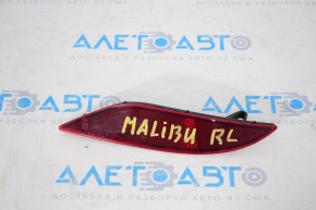 Reflector spate stânga Chevrolet Malibu 16- fără capace de evacuare.