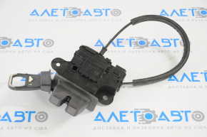 Capacul portbagajului Chevrolet Malibu 16-