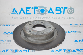 Placă de frână spate dreapta Chevrolet Malibu 16- 290/12mm