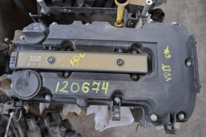 Motorul Chevrolet Volt 11-15 1.4 50k