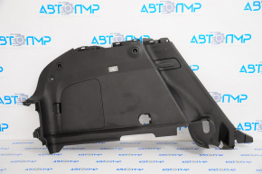 Capacul arcului stâng Chevrolet Volt 11-15 negru.