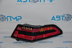 Lampa exterioară aripă dreapta Chevrolet Volt 11-15 LED