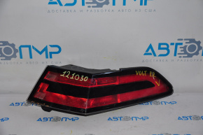 Lampa exterioară aripă dreapta Chevrolet Volt 11-15 LED