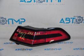 Lampa exterioară aripă dreapta Chevrolet Volt 11-15 LED