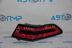 Lampa exterioară aripă dreapta Chevrolet Volt 11-15 LED