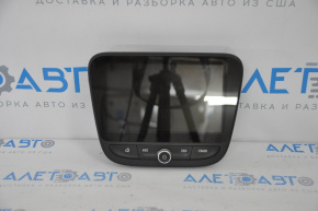 Monitor, display, navigație Chevrolet Volt 16-