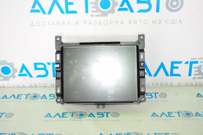 Magnetofon, display, monitor Chrysler 200 15-17 8.4" tactil.