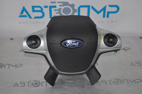 Airbagul de siguranță în volanul șoferului Ford C-max MK2 13-18 cu butoane