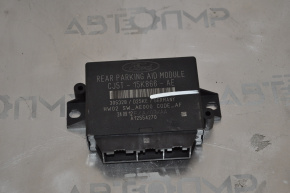 Rear parking aid module Ford C-max MK2 13-18