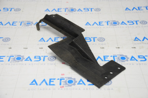 Deflectorul radiatorului stânga jos Ford Escape MK3 13-16 2.0T