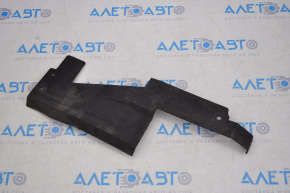 Deflectorul radiatorului dreapta jos Ford Escape MK3 13-16 2.0T