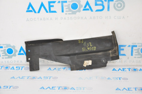 Deflectorul radiatorului dreapta jos pentru Ford Escape MK3 13-16 2.5