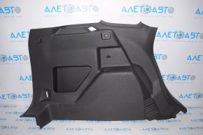 Capotă arc stânga Ford Escape MK3 13-19 neagră fără subwoofer.