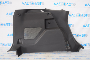 Capotă arc stânga Ford Escape MK3 13-19 negru pentru subwoofer.