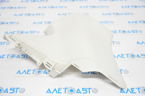 Capac spate dreapta pentru bara spate Ford Escape MK3 13-19 gri.