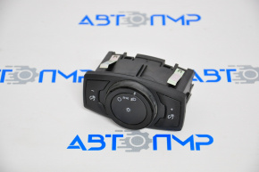 Controlul farurilor Ford Escape MK3 13-19 fără PTF