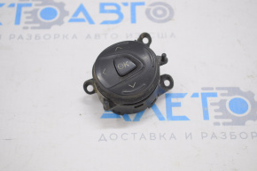 Butoanele de control de pe volanul stânga sus Ford Escape MK3 13-16 pre-restilizare.