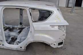 Aripa spate stânga Ford Escape MK3 13-19, culoare grafit.