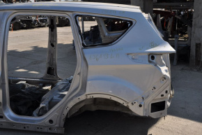 Aripa spate stânga Ford Escape MK3 13-19 gri.